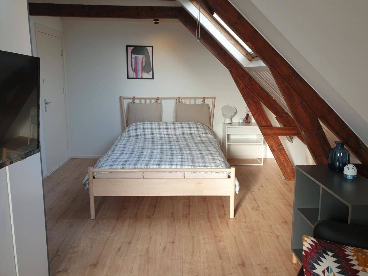 Geheel appartement, Loft in Amsterdam Oost, Nederlandse kust