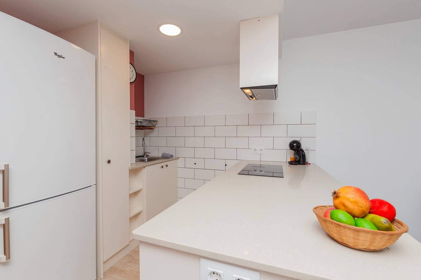 Appartement 'Aquarium' met Balkon, foto 6