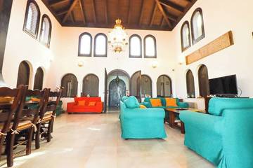 Villa pour 14 Personnes dans Cabo Roche, Conil de la Frontera, Photo 1