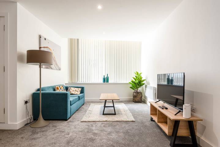 Apartment for 2 people in Rotherham