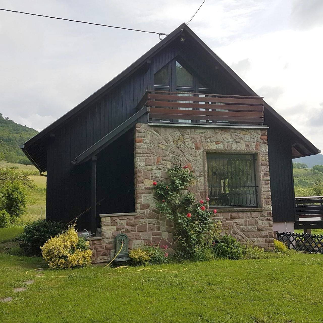 Holiday Home in Breitenbach, Région de Sélestat-Erstein
