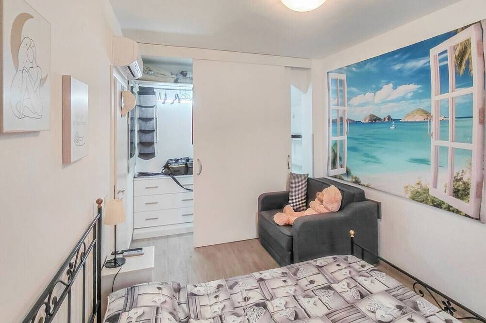 Entire apartment, Raiamar Living Apartment in Agropoli, Cilento