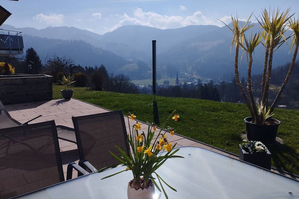 Vacation apartment/apartment for 2 guests with 40m² in Schönenberg, foto 11