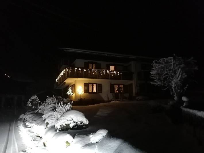 Ferienwohnung für 4 Personen, mit Terrasse und Garten in Immenstadt - 3