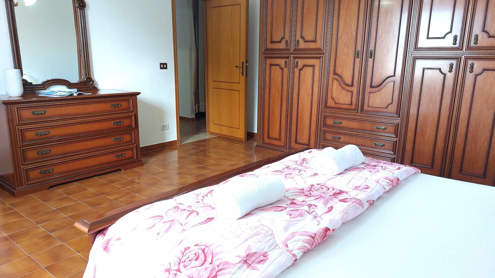 Appartamento intero, Domo de Istiu in Olmedo, Provincia di Sassari