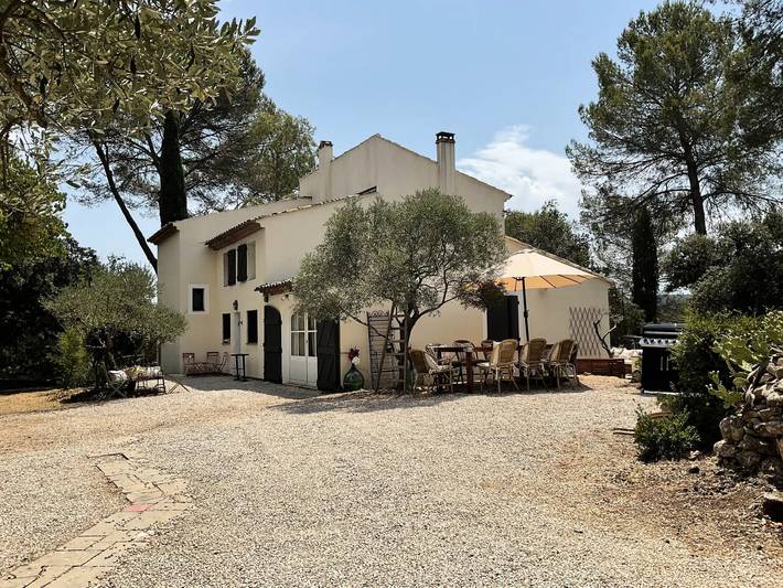 Chalet para 6 personas, con piscina y terraza - 1