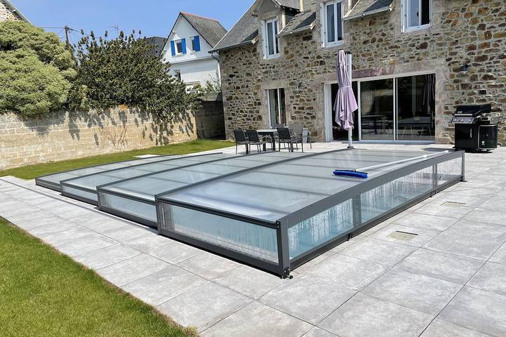 Villa für 12 Personen, mit Pool, mit Haustier