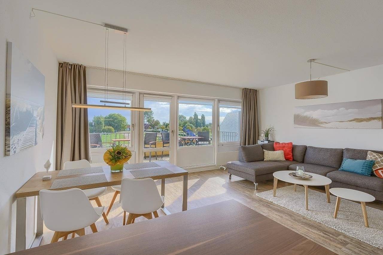 Apartamento vacacional entero, Strandzeit Rettin in Neustadt in Holstein, Distrito de Holstein Oriental