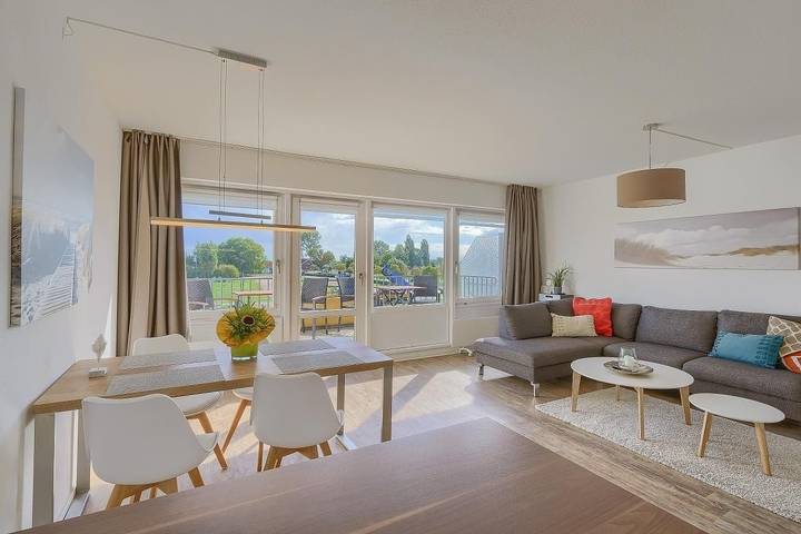 Ferienwohnung für 4 Personen, mit Balkon in Neustadt in Holstein - 2