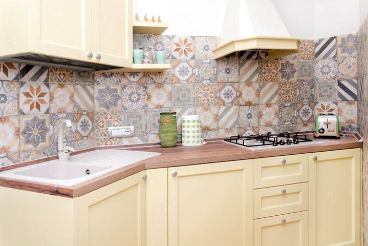 Appartement de vacances pour 3 personnes à Naples