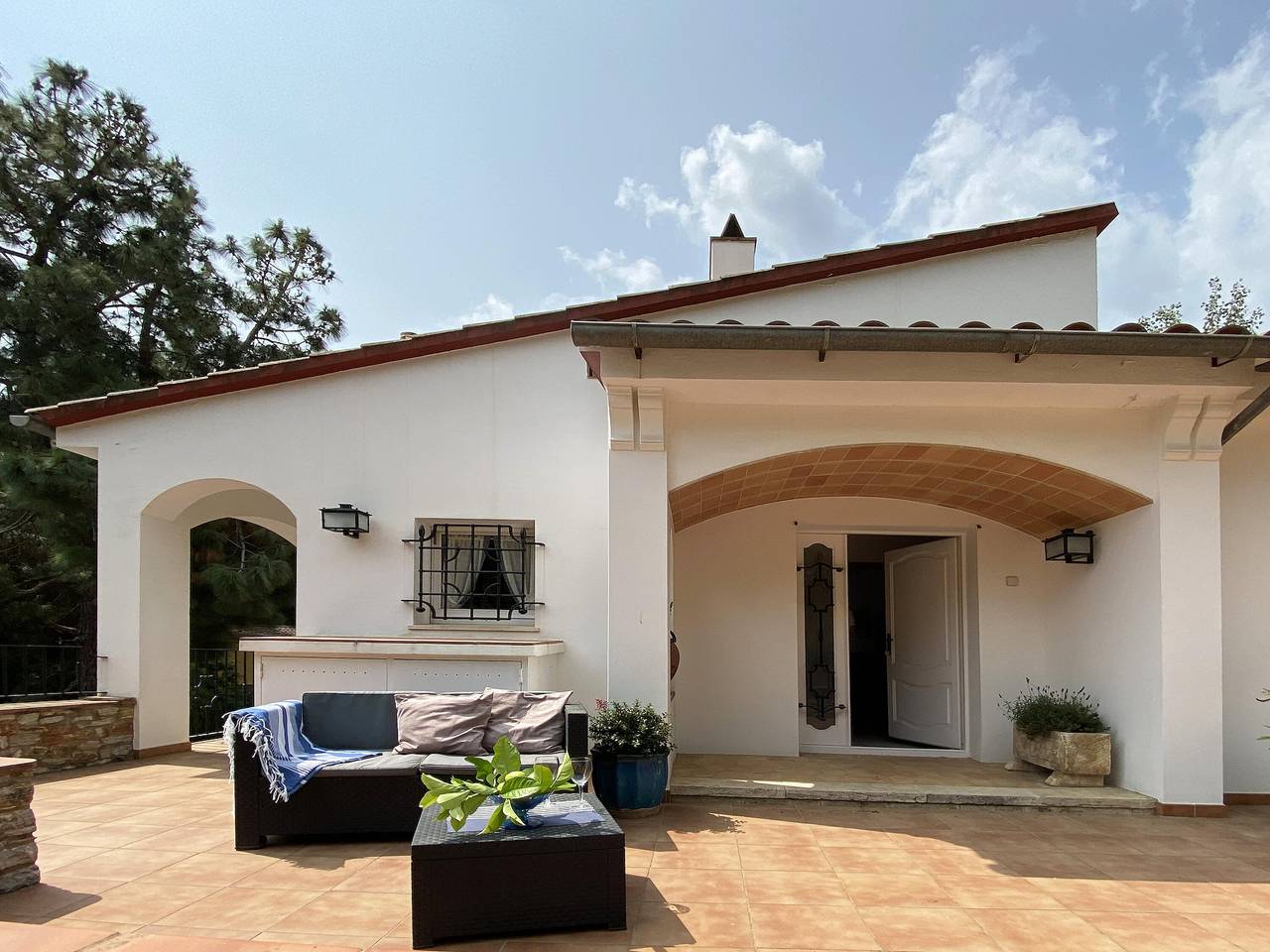 Entire apartment, Holiday rental apartment in Begur, Sa Riera in Sa Riera, Begur