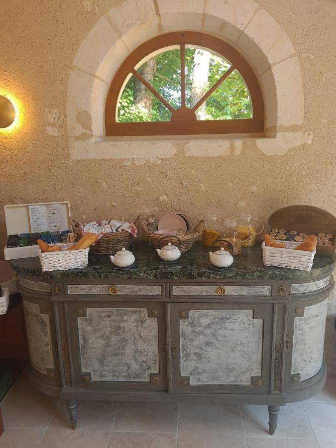 Chambre d’hôte pour 2 personnes, avec jacuzzi et jardin ainsi que piscine et sauna dans le Loir-et-Cher - 3