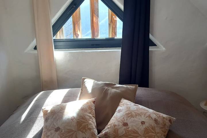 Location de vacances pour 5 personnes, avec jardin à Lescun - 3