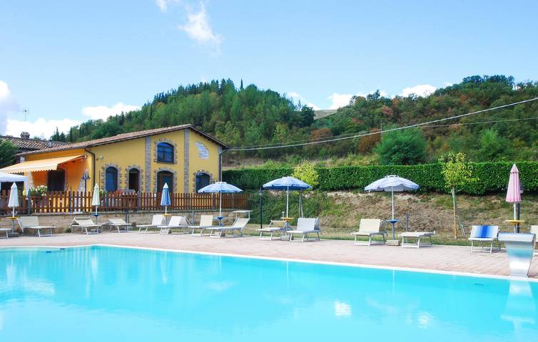 Casa vacanza per 16 persone in Provincia di Ancona