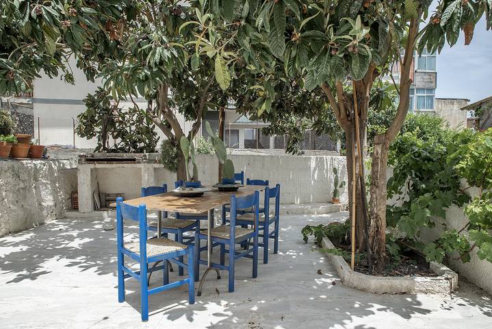 Ferienwohnung für 4 Personen, mit Balkon und Terrasse
