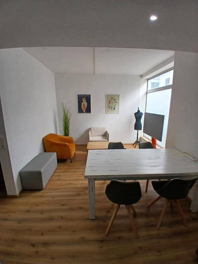 Ferienwohnung für 5 Personen, mit Terrasse und Ausblick - 1