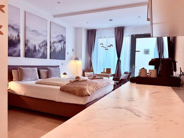 Appartement de vacances pour 2 personnes