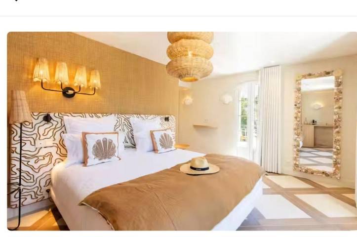 Chambre d’hôte pour 18 personnes, avec Balcon et Terrasse ainsi que Jardin et Piscine à Gassin - 4