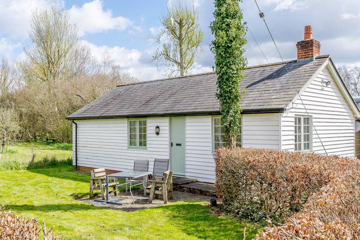 Ferienhaus für 2 Personen, mit Garten in Kent - 3