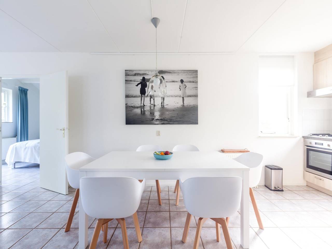 Haus in Zeeland mit Sauna für 6 Von Belvilla in Niederländische Nordsee