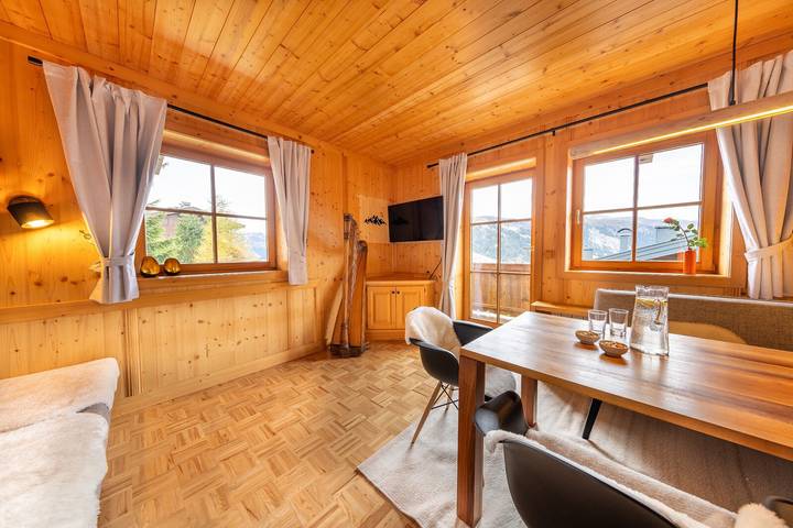 Ferienwohnung für 5 Personen, mit Balkon und Garten in Krimml - 2