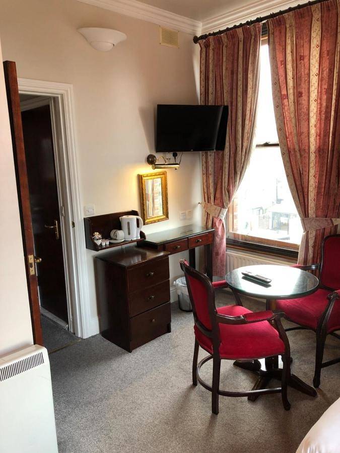 Maison d’hôte pour 2 personnes, avec jardin à Dublin - 4