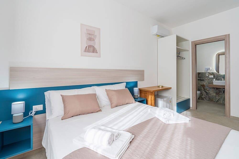 Apartamento entero, Habitación '1' con Wi-Fi y aire acondicionado in Portopalo di Capo Passero, Provincia de Siracusa