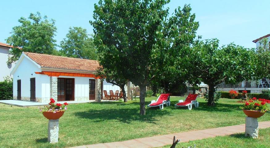 Ferienhaus für 4 Personen, mit Balkon/Terrasse in Kroatien - 4