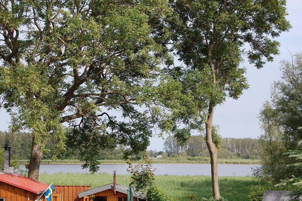 Ganze Wohnung, Ferienwohnung Morgensonne in Pruchten, Vorpommern-Rügen