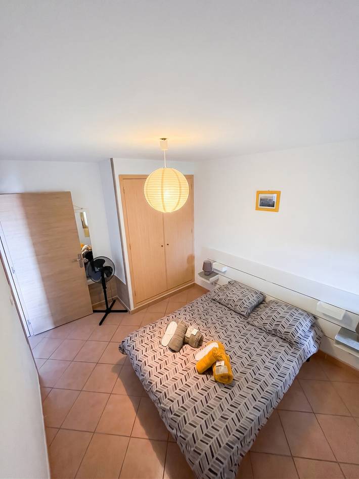 Appartement entier, Appartement charmant à Propriano, 45 m² avec terrasse in Propriano, Arrondissement de Sartène
