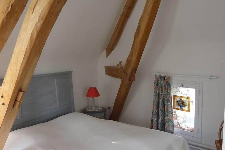 Location de vacances pour 12 personnes, avec balcon et jardin à Villentrois - 2