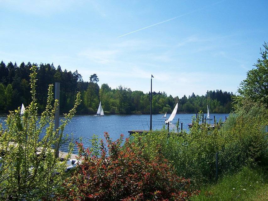 Ganze Ferienwohnung, Camping Sonneneck - Stellplatz in Ellenberg, Schwäbische Ostalb
