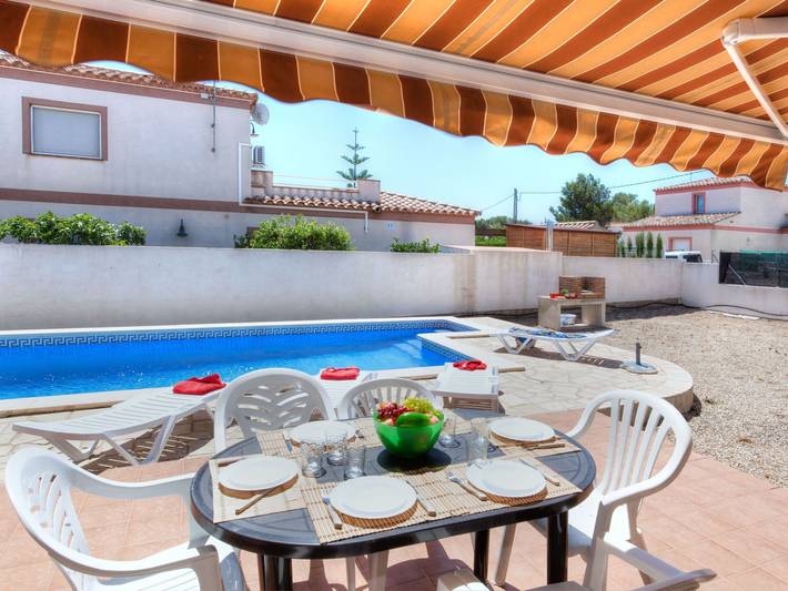 Location de vacances pour 8 personnes dans Les Tres Cales - 2