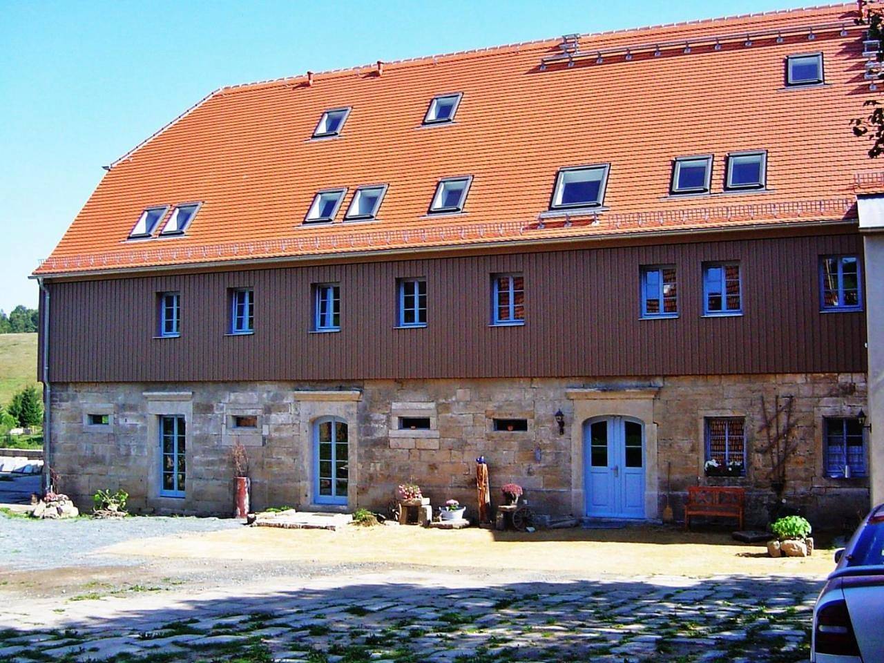 Ganze Wohnung, Urlaubsoase-Lindenhof in Pfaffendorf, Königstein