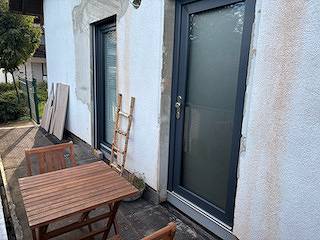 Wohlfühlstudio in Sylbach - moderne Ferienwohnung mit Balkon in Haßfurt, Landkreis Haßberge