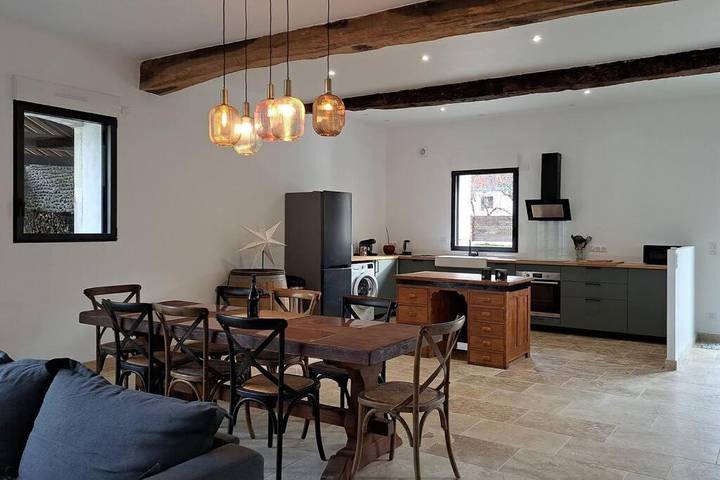 Location de vacances pour 10 personnes, avec jardin à Billère - 3