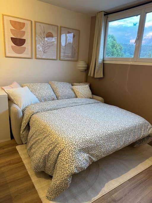 Gîte pour 2 personnes à Foncine-le-Bas - 3