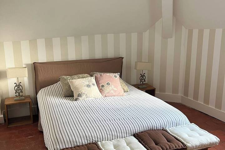 Gîte pour 4 personnes à Villefargeau - 2