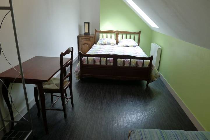 Location de vacances pour 6 personnes, avec jardin et terrasse à Varaville - 4