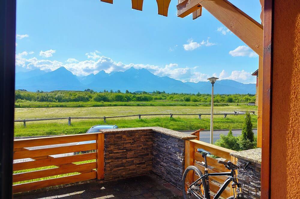 Ganze Wohnung, Apartman Robo - Veľká Lomnica in Veľká Lomnica, Ostslowakei