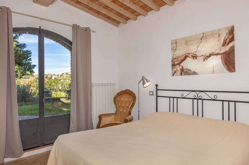 La casina in Guardistallo, Etruskische Küste