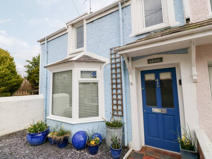 Cottage für 5 Personen mit Garten in Nefyn, Gwynedd