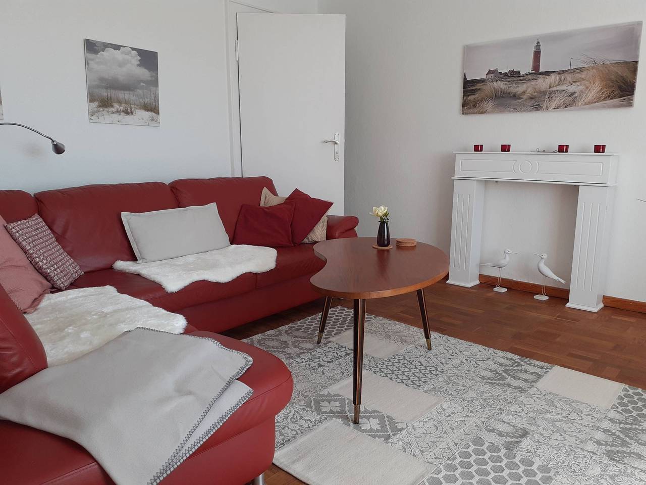 Ganze Wohnung, Vogelsang in Stoltebüll, Kappeln & Umgebung