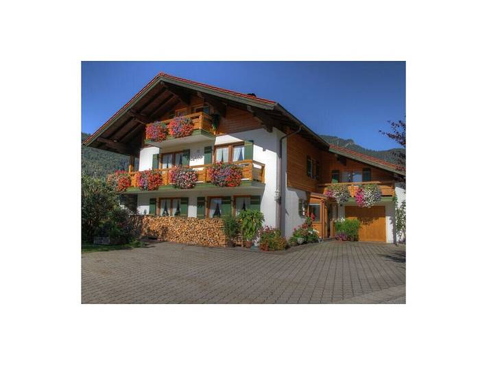 Ferienhaus für 4 Personen, mit Balkon