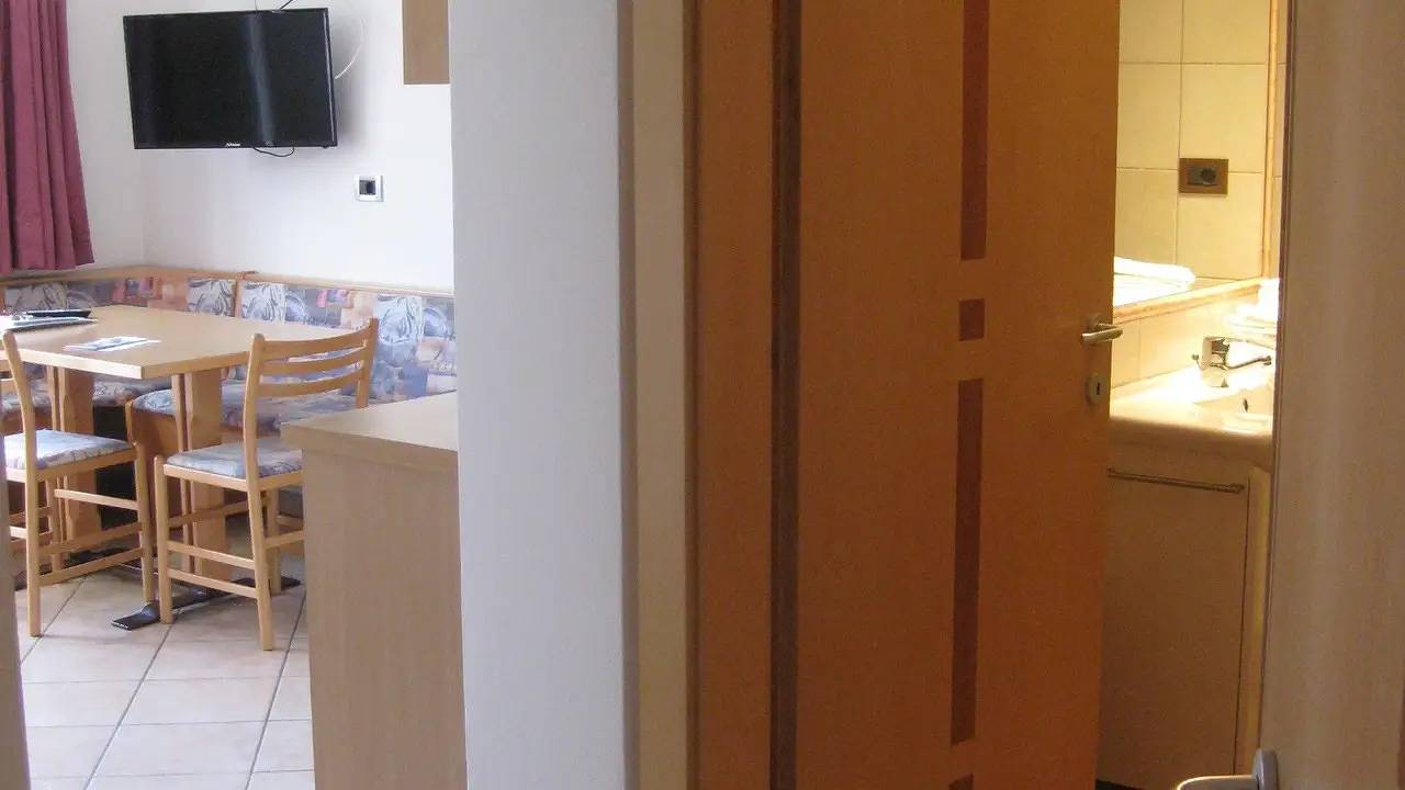 Ganze Ferienwohnung, Ferienwohnung für 2 Personen (48 m²) in Partschins in Rabland, Partschins