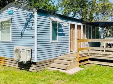 Camping para 4 Personas en La Côte Vermeille, Argelès-sur-Mer, Foto 3