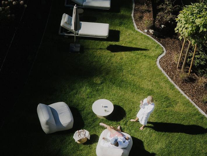 Hotel für 6 Personen, mit Pool und Garten in Schladming - 2