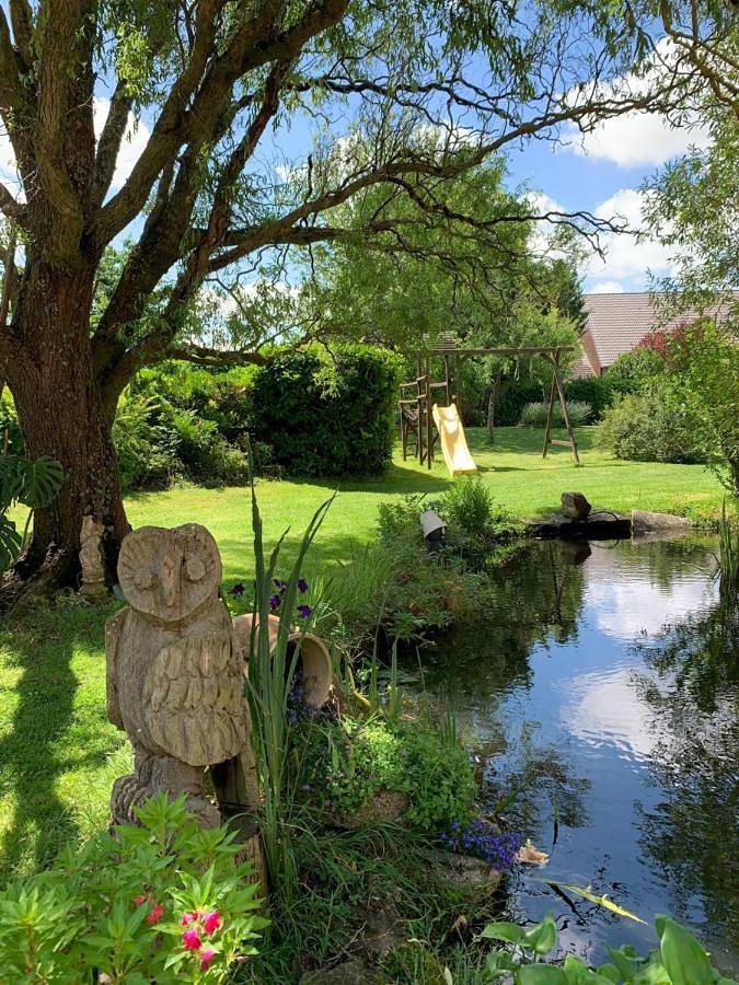 Location de vacances pour 4 personnes, avec jardin et jacuzzi dans Lazenay - 3