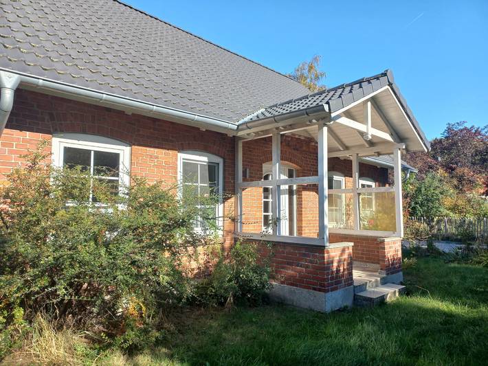 Ferienhaus für 6 Personen, mit Terrasse und Garten in Neukirchen - 2