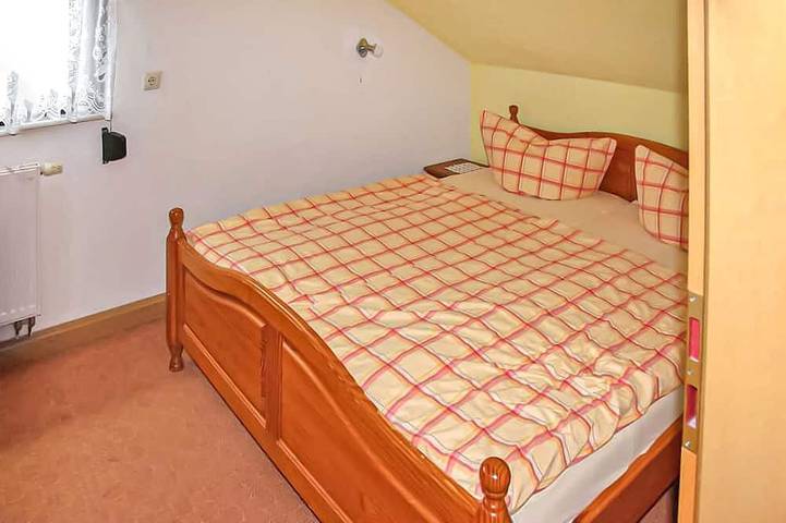 Bauernhof für 5 Personen, mit Terrasse, mit Haustier im Erzgebirge - 2